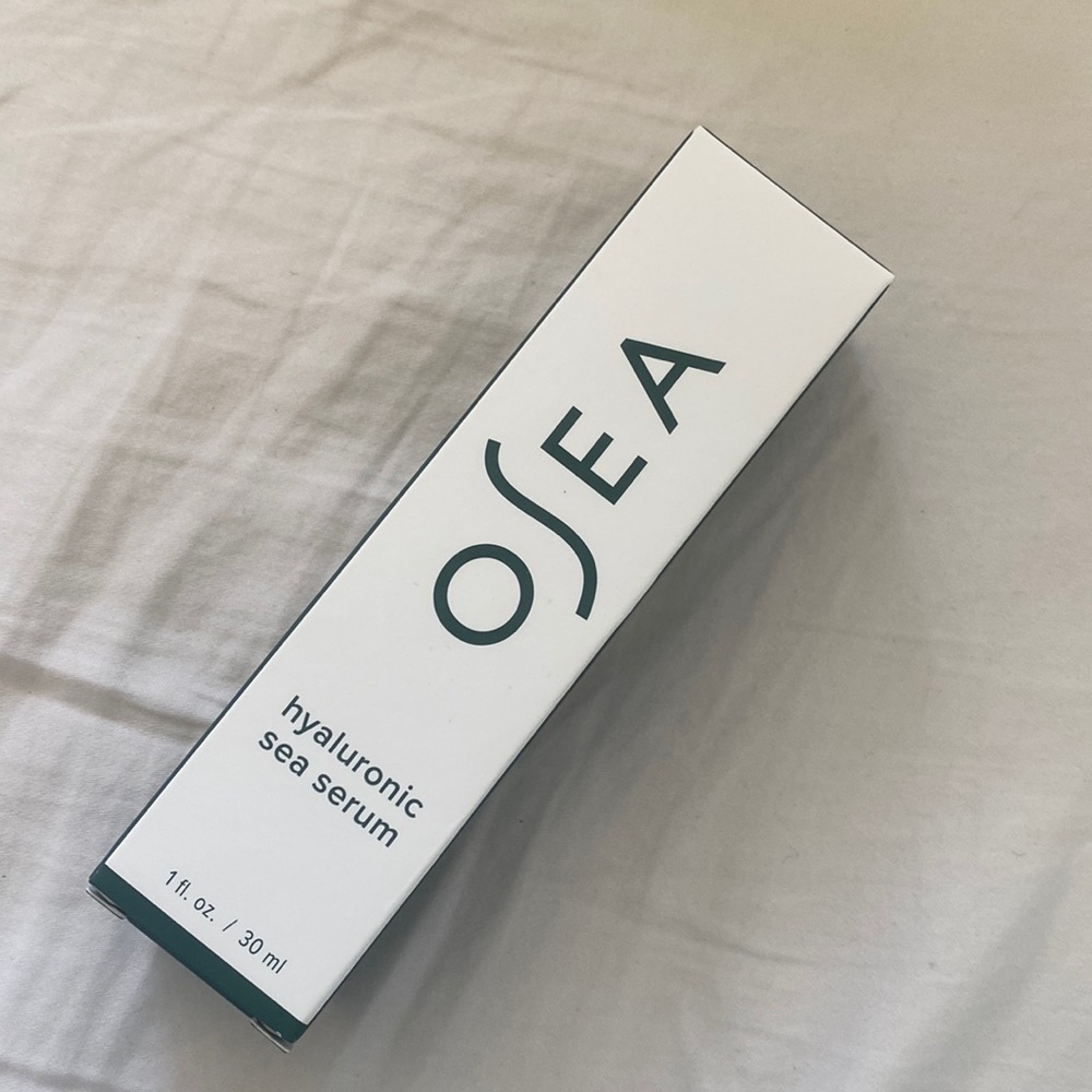 osea hyaluronic sea serum